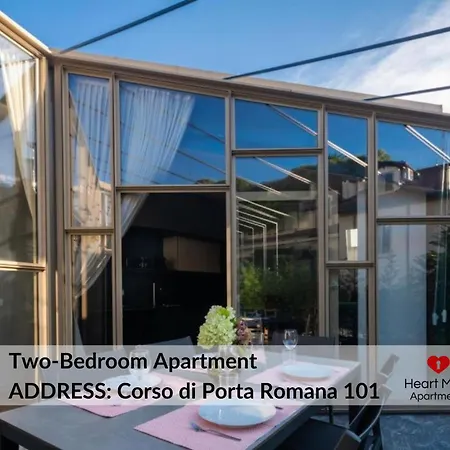 Heart Milan Apartments Porta Romana-2