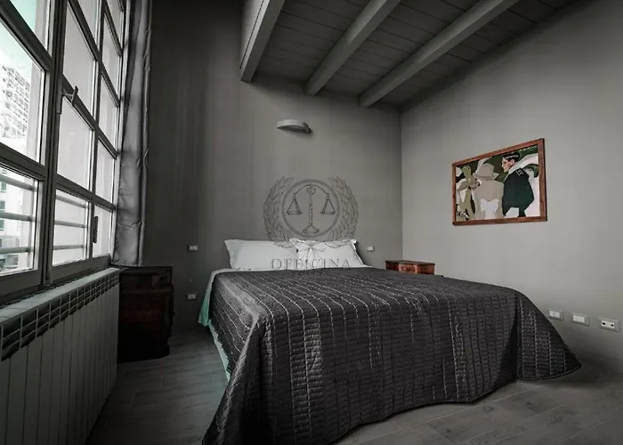 Officina Suites - Apartment , Navigli, Bocconi, Movida, Porta Ticinese